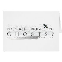 "GHOSTS" cards by creativeworks "GHOSTS" cards