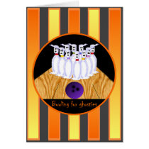 Ghosts Greeting Cards