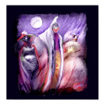 ***Ghosts in the night*** posters