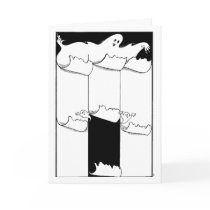Ghosts In The Walls Card