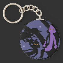 Ghosts Keychain keychains