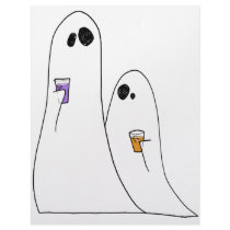 Ghosts letterhead by CaseyShane Ghosts letterhead