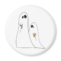 Ghosts magnets