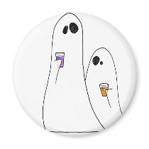 Ghosts magnets