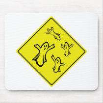  Ghosts Mousepad