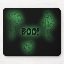 Ghosts mousepad mousepads