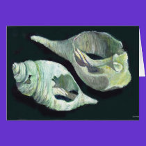 Ghosts of Cedar Key cards