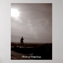 Ghosts of Gettysburg Posters