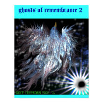 ghosts of remembrance 2 posters