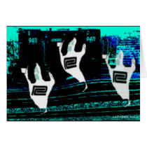 Ghosts of The Northeast Corridor Railroads ! cards