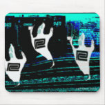 Ghosts of The Northeast Corridor Railroads ! mousepads