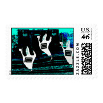 Ghosts of The Northeast Corridor Railroads ! stamps