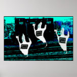 Ghosts of The Northeast Corridor Railroads ! Posters
