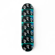 Ghosts of The Northeast Corridor Railroads skateboards by stanrail Ghosts of The Northeast Corridor Railroads skateboards