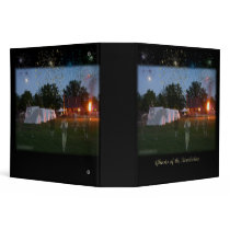 Ghosts of the Revolution binders