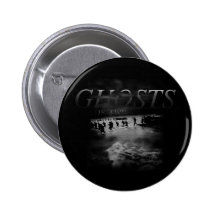 Ghosts Of World War II Pinback Buttons