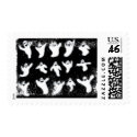 ghosts stamp