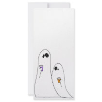 Ghosts rack cards by CaseyShane Ghosts rack cards