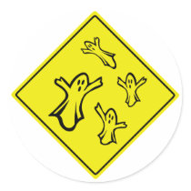  Ghosts Sticker