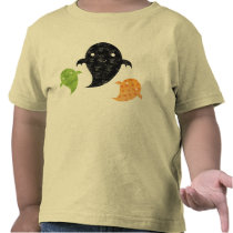Ghosts T-Shirt by KrispysKingdom Ghosts T-Shirt