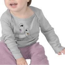 Ghosts t-shirts