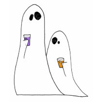 Ghosts t-shirts
