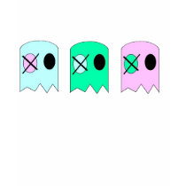 GhostVoodoo t-shirts