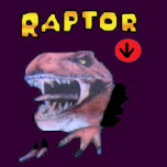 Ghostworld raptor