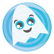 Ghosty stickers by nyxxie Ghosty stickers