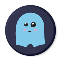 Ghostyshorts magnets