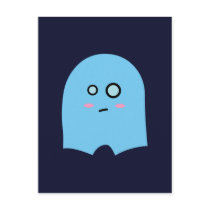 Ghostyshorts postcards
