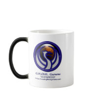 Ghoul Color-Changing Coffee Mug