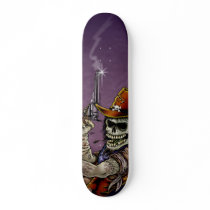 Ghoul Cowboy Skateboards