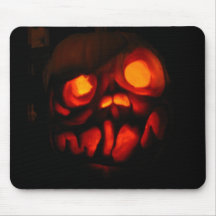 Ghoul Mouse Pads