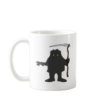 Ghoul Coffee Mugs