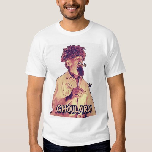 ghoulardi shirt