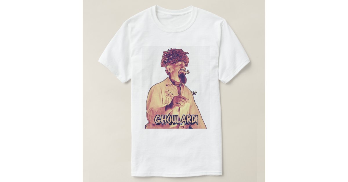 ghoulardi t shirt