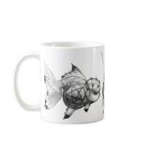 Ghoulfish Mug