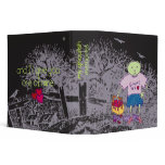 Ghoulie Gimme Yer Heart 2" Binder