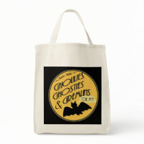 Ghoulies Ghosties and Gremlins bags