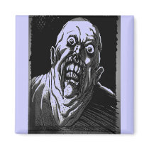 Ghoulish Delight magnets