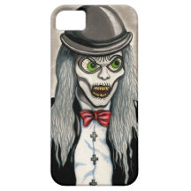 Ghoulish Fun IPhone case iPhone 5 Cover