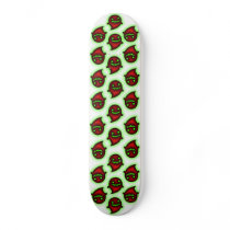 Ghoulish Ghosts Skateboard