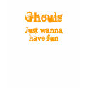 Ghouls Halloween Shirt by bonnyl Ghouls Halloween Shirt