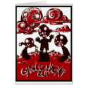 Ghouls Night Out cards