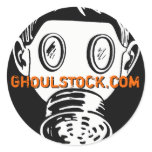 Ghoulstock.com Sticker