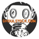 Ghoulstock.com Sticker