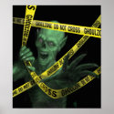 Ghoulzone Podcast Poster posters