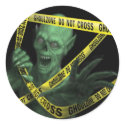Ghoulzone Stickers