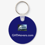 GHTMovers keyring